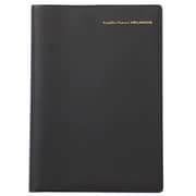 B6手帳 2021年1月始まり 7つの習慣 ウィークリー 2021ブラック 65106