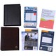 コンパクト手帳 2021年1月始まり 2021 スターターキット ブラック 65169
