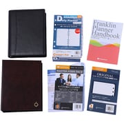 コンパクト手帳 2021年1月始まり 2021 スターターキット ブラック 65169