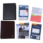 コンパクト手帳 2021年1月始まり 2021 スターターキット ブラック 65172