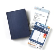 コンパクト手帳 2021年1月始まり 2021 Wプランナーセット 65217