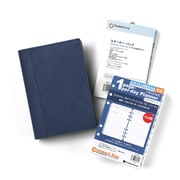 コンパクト手帳 2021年1月始まり 2021 1Dプランナーセット 65218