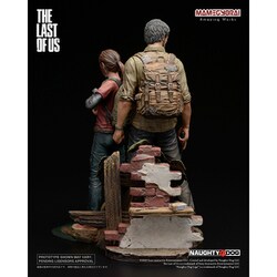 豆魚雷 THE LAST OF US（ラスト・オブ・アス） ジョエル＆エリー