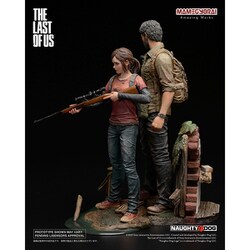 豆魚雷 THE LAST OF US（ラスト・オブ・アス） ジョエル＆エリー