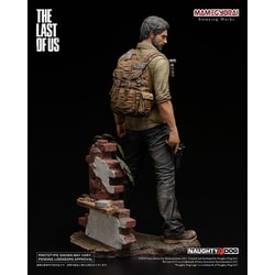 豆魚雷 THE LAST OF US（ラスト・オブ・アス） ジョエル＆エリー [塗装済完成品フィギュア 全高約220mm 1/9スケール]  通販【全品無料配達】 - ヨドバシ.com