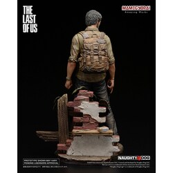 豆魚雷 THE LAST OF US（ラスト・オブ・アス） ジョエル＆エリー 