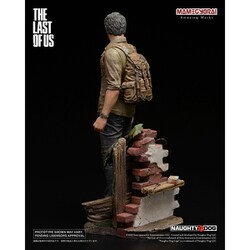 豆魚雷 THE LAST OF US（ラスト・オブ・アス） ジョエル＆エリー 