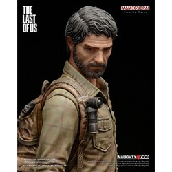 豆魚雷 THE LAST OF US（ラスト・オブ・アス） ジョエル＆エリー