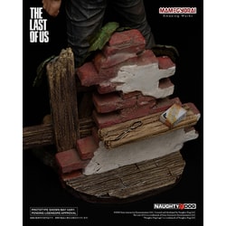 豆魚雷 THE LAST OF US（ラスト・オブ・アス） ジョエル＆エリー [塗装済完成品フィギュア 全高約220mm 1/9スケール]  通販【全品無料配達】 - ヨドバシ.com