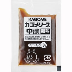 ヨドバシ.com - カゴメ KAGOME カゴメ 中濃ソース 醸熟レストラン用