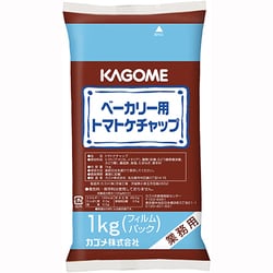 カゴメ ベーカリー用ケチャップ 1kg