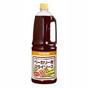 カゴメ ベーカリー用フライソース 1.8Lボトル