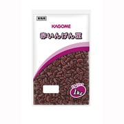 カゴメ 赤いんげん豆 1kg