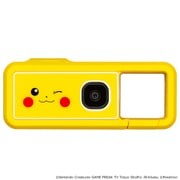 アソビカメラ ポケモンデザインモデル iNSPiC REC（インスピック レック） PIKACHU MODEL
