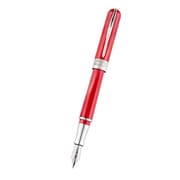 アバター ウルトラレジン 万年筆 両用式 M(中字) デビルレッド PP2101420-FPM