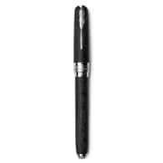 ラ グランデ ベレッツア 限定 万年筆 ミステリーフィラー吸入式 F(細字) フォージドカーボン PP2401000GRF