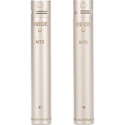 ヨドバシ.com - ロード RODE コンデンサーマイク NT5 Matched Pair ...