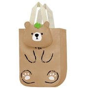 エコバッグ ほのぼのフレンズ L HB007