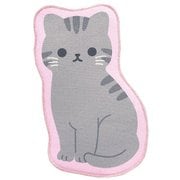 ねこの水切りマット アメショ ME158