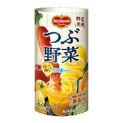 デルモンテ つぶ野菜 まるごと搾り柑橘mix 125ml×18本