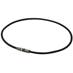 ファイテン　RAKUWAネック プチカレント（ブラック/50cm） Amazon.co.jp: phiten(ファイテン) ネックレス RAKUWAネック