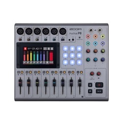 Podcast Recorder PodTrak P8