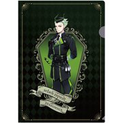 S2106795 [限定 ツイステッドワンダーランド クリアファイル セベク]