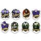S3620409 [限定 ツイステッドワンダーランド アクリルクリップ2 Bセット(1BOX 8個入)]