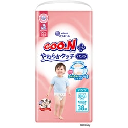 グーンプラス やわらかタッチ パンツ BIGサイズ 38枚