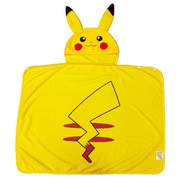 ポケットモンスター 3WAYブランケット ピカチュウ [キャラクターグッズ]