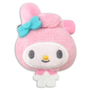 サンリオキャラクターズ ぬいぐるみバッジ マイメロディ [キャラクターグッズ]