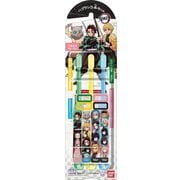 鬼滅の刃 歯ブラシ 3本セット [キャラクターグッズ]