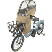 D-5FAD Dスタイル02 前乗せ後付けシート用 ベージュ