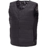 YAMASHIN 神風 暖G ヒートベスト 服のみ ブラック Sサイズ