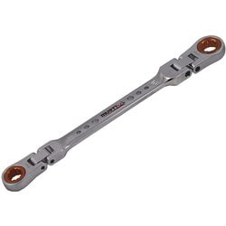 MUST TOOL ダブルダブルフレキギアレンチ 8x10mm 12455