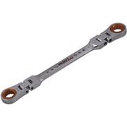 MUST TOOL ダブルダブルフレキギアレンチ 12x14mm 12456
