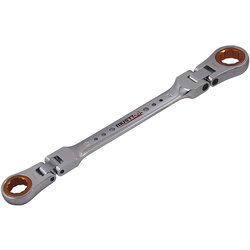 MUST TOOL ダブルダブルフレキギアレンチ 13x17mm 12457