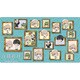 クロックワークス 万能マットコレクション Vol.76 虚構推理 B SDイラスト [トレーディングカード用品]