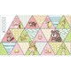 クロックワークス 万能マットコレクション Vol.77 へやキャン△ [トレーディングカード用品]