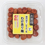 わけあり梅はちみつ味6%