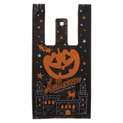 ブラックハロウィンレジバッグ-S（100枚） BHW-S