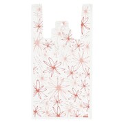 フラワーレジバッグ-M（100枚） FLS-M
