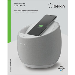 ヨドバシ.com - Belkin ベルキン G1S0001DQ-WHT [SOUNDFORM ELITE Hi