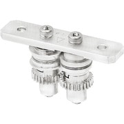 FD180VU1.2 Φ1.2はんだ用V溝ユニット