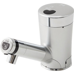 ミナミサワ 自動水栓 SuiSui MIX(混合栓用) (1個) 品番：SM3-H：工具