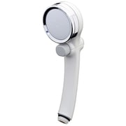 シャワーヘッド キモチイイ バブルシャワピタ ウルトラファインバブル 節水効果あり 止水機能あり JSB023BW
