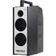 WA-371CD 防滴形ワイヤレスアンプ 300MHz帯 シングル CD付き