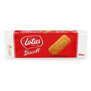 ロータス オリジナルカラメルビスケット 250g
