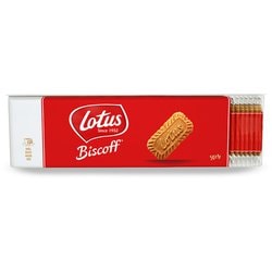ロータス オリジナルカラメルビスケット 50P 312.5g