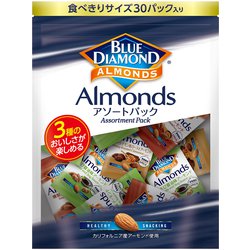 ブルーダイヤモンド アソートパック 5g×30袋入り